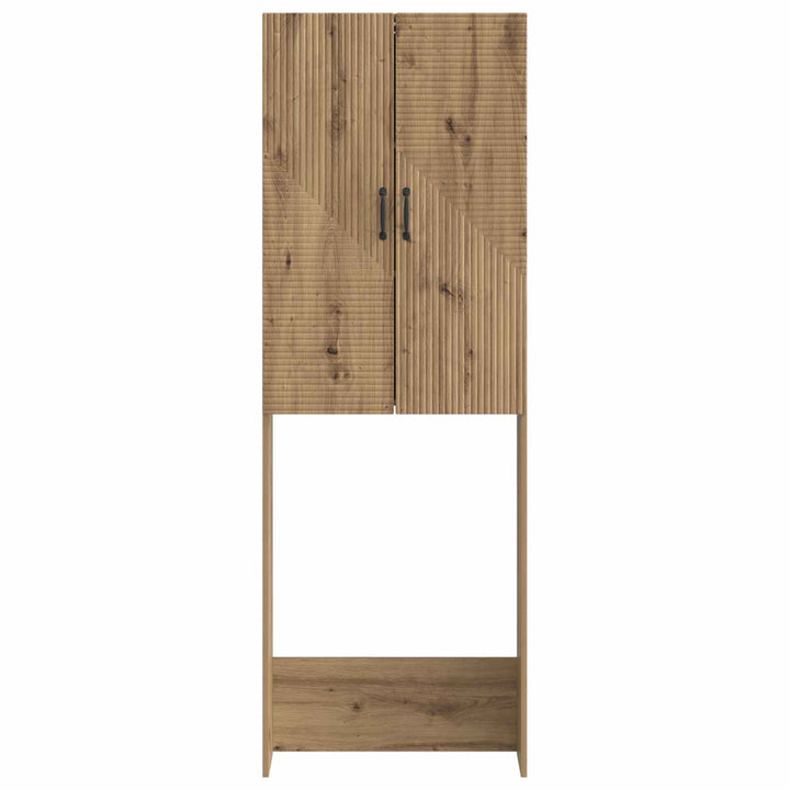 Toilet Skab HAARLEM Artisan-eg 66 x 25,5 x 190 cm