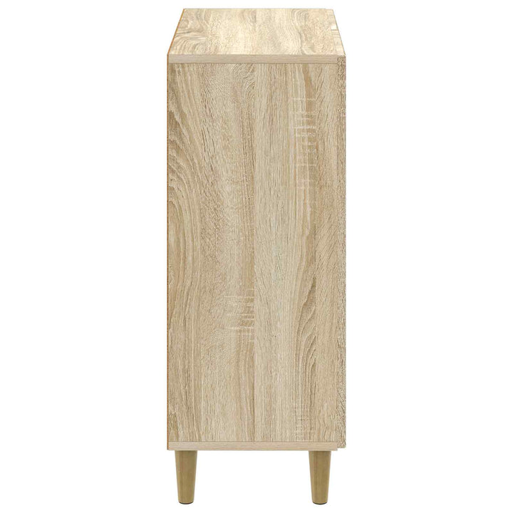 Badeværelse Opbevaringsskab DELFT Sonoma-eg 59,5 x 31 x 80 cm