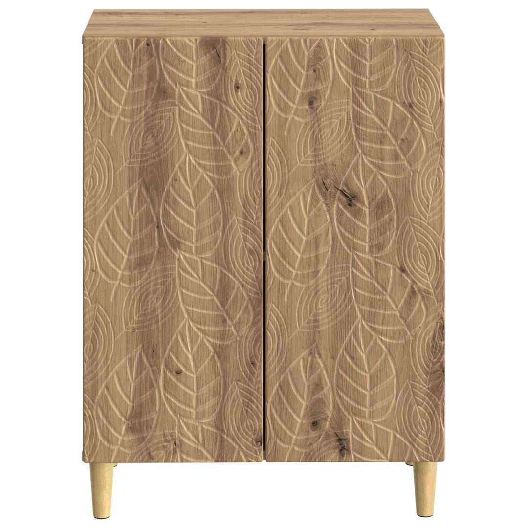 Badeværelse Opbevaringsskab DELFT Artisan-eg 59,5 x 31 x 80 cm