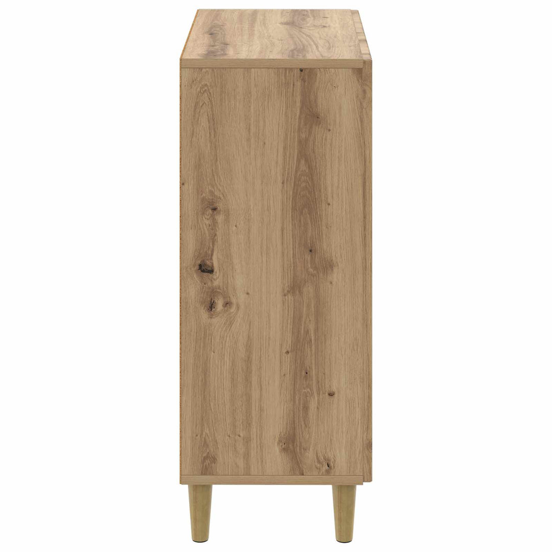 Badeværelse Opbevaringsskab DELFT Artisan-eg 59,5 x 31 x 80 cm