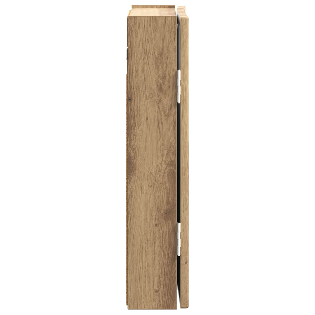 Dartboard Skab DELFT Artisan-eg 52,5 x 10,5 x 53,5 cm