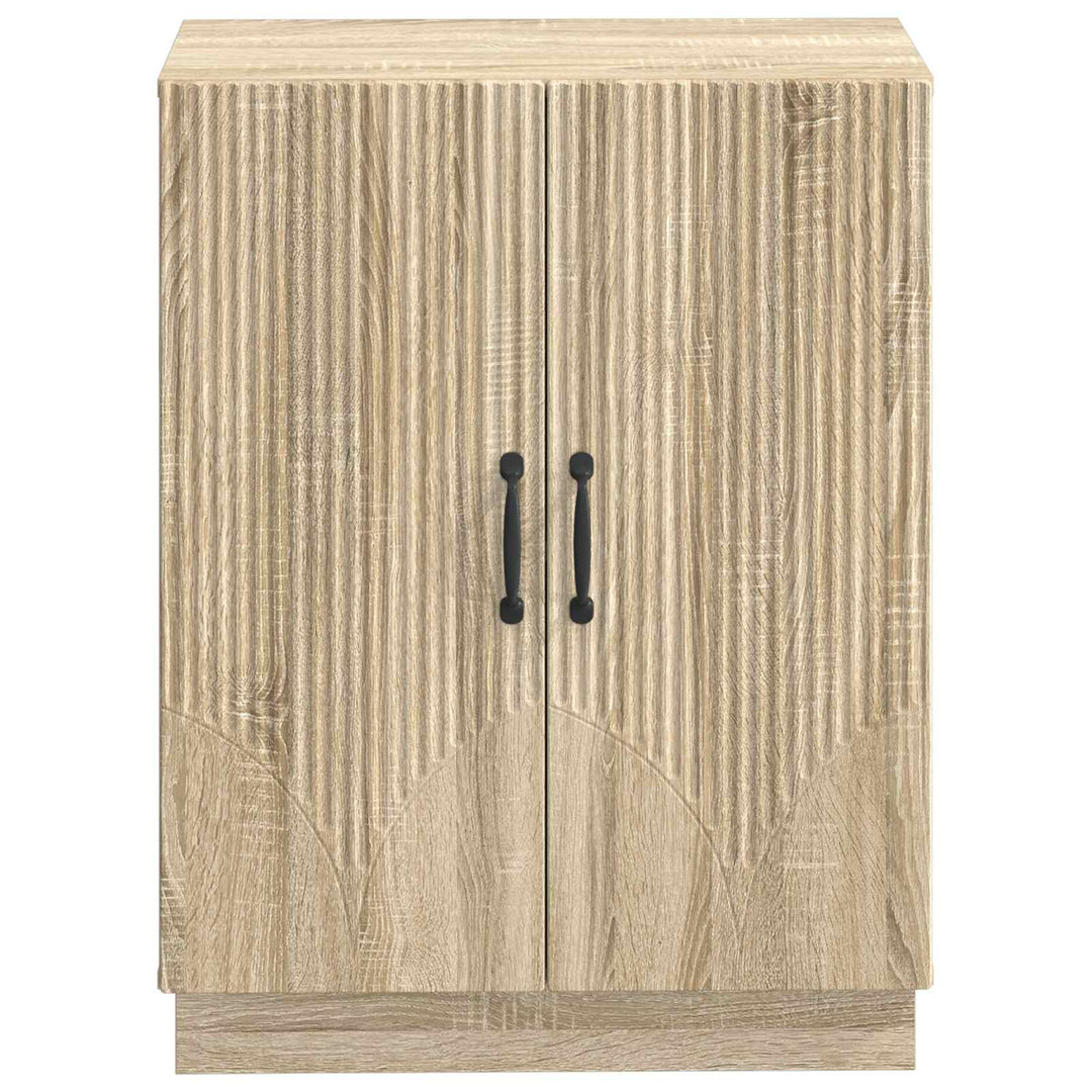 Badeværelse Opbevaringsskab HOORN Sonoma-eg 59,5 x 31 x 77 cm