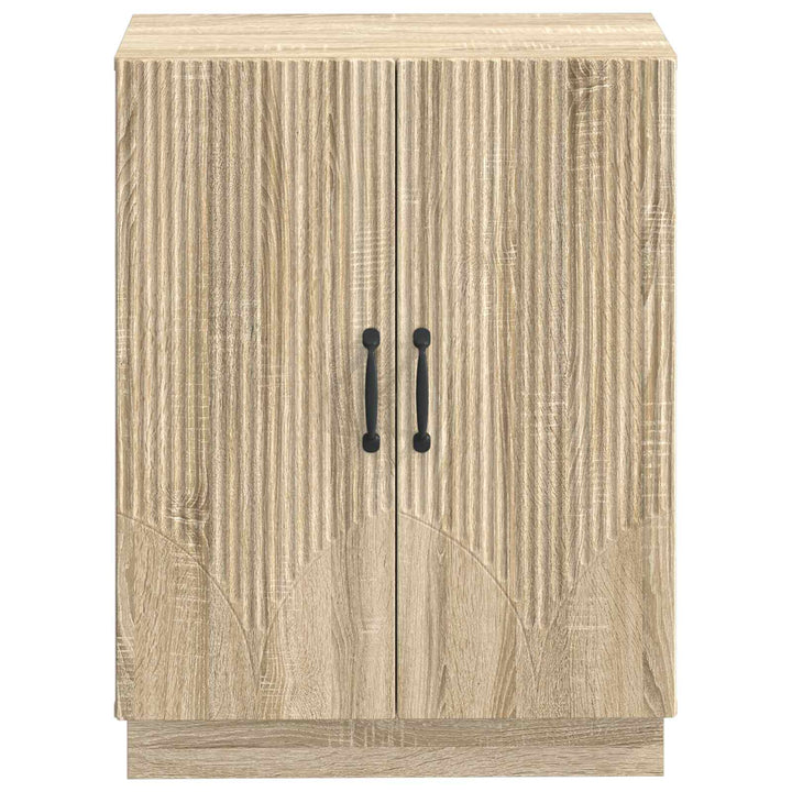 Badeværelse Opbevaringsskab HOORN Sonoma-eg 59,5 x 31 x 77 cm