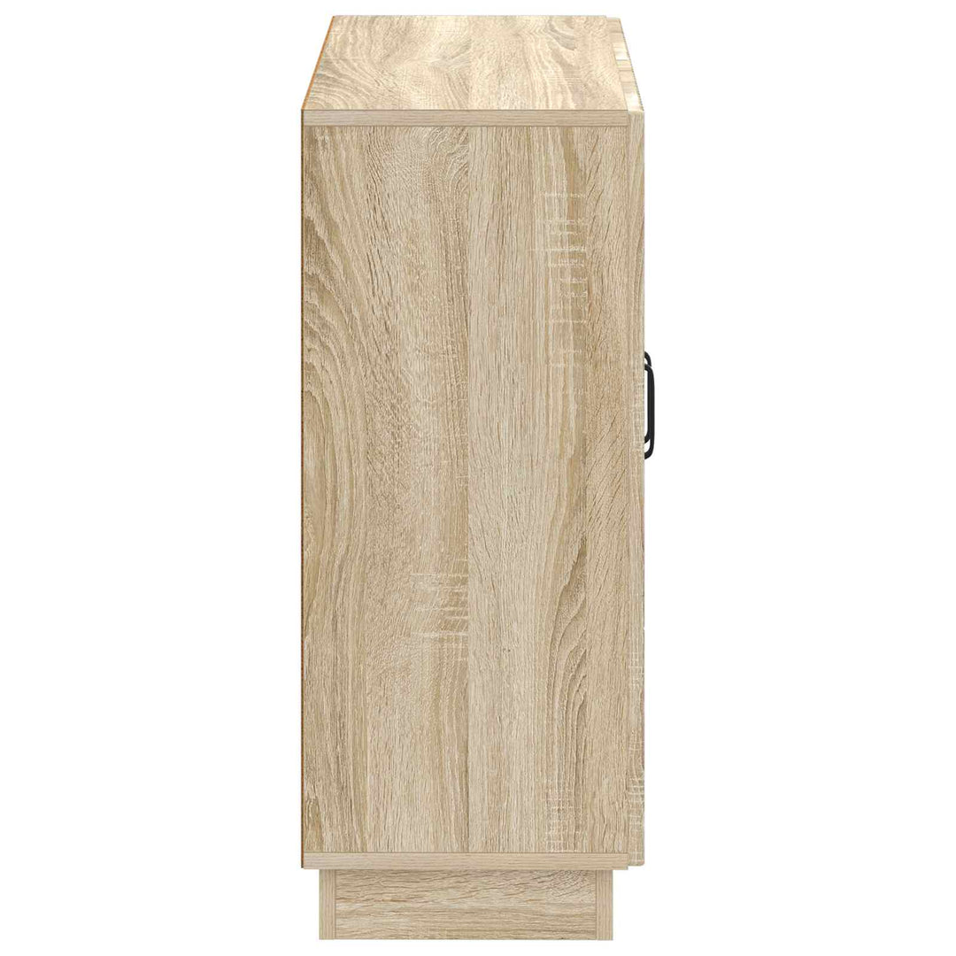 Badeværelse Opbevaringsskab HOORN Sonoma-eg 59,5 x 31 x 77 cm