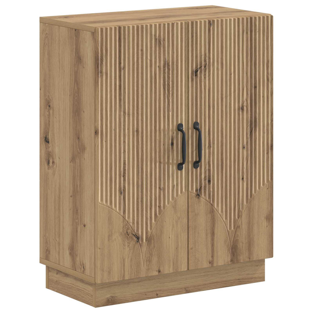 Badeværelse Opbevaringsskab HOORN Artisan-eg 59,5 x 31 x 77 cm