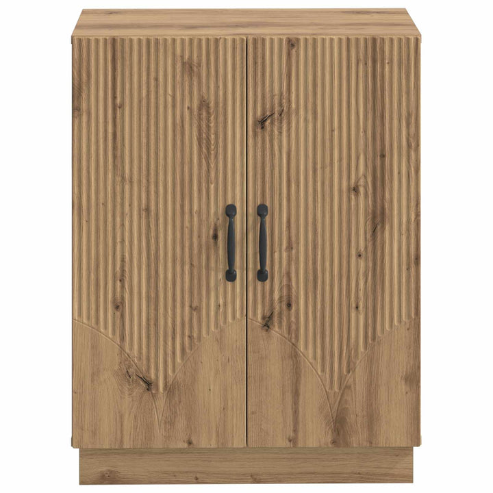 Badeværelse Opbevaringsskab HOORN Artisan-eg 59,5 x 31 x 77 cm