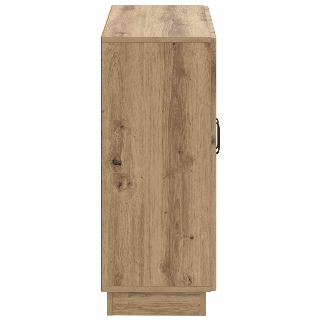 Badeværelse Opbevaringsskab HOORN Artisan-eg 59,5 x 31 x 77 cm