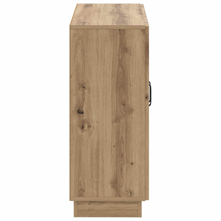 Badeværelse Opbevaringsskab HOORN Artisan-eg 59,5 x 31 x 77 cm