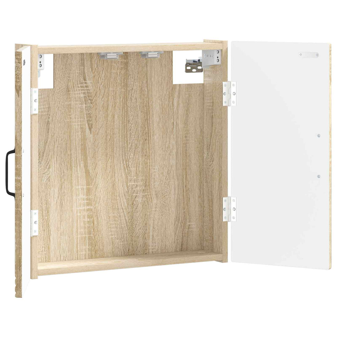 Dartboard Skab HOORN Sonoma-eg 52,5 x 10,5 x 53,5 cm