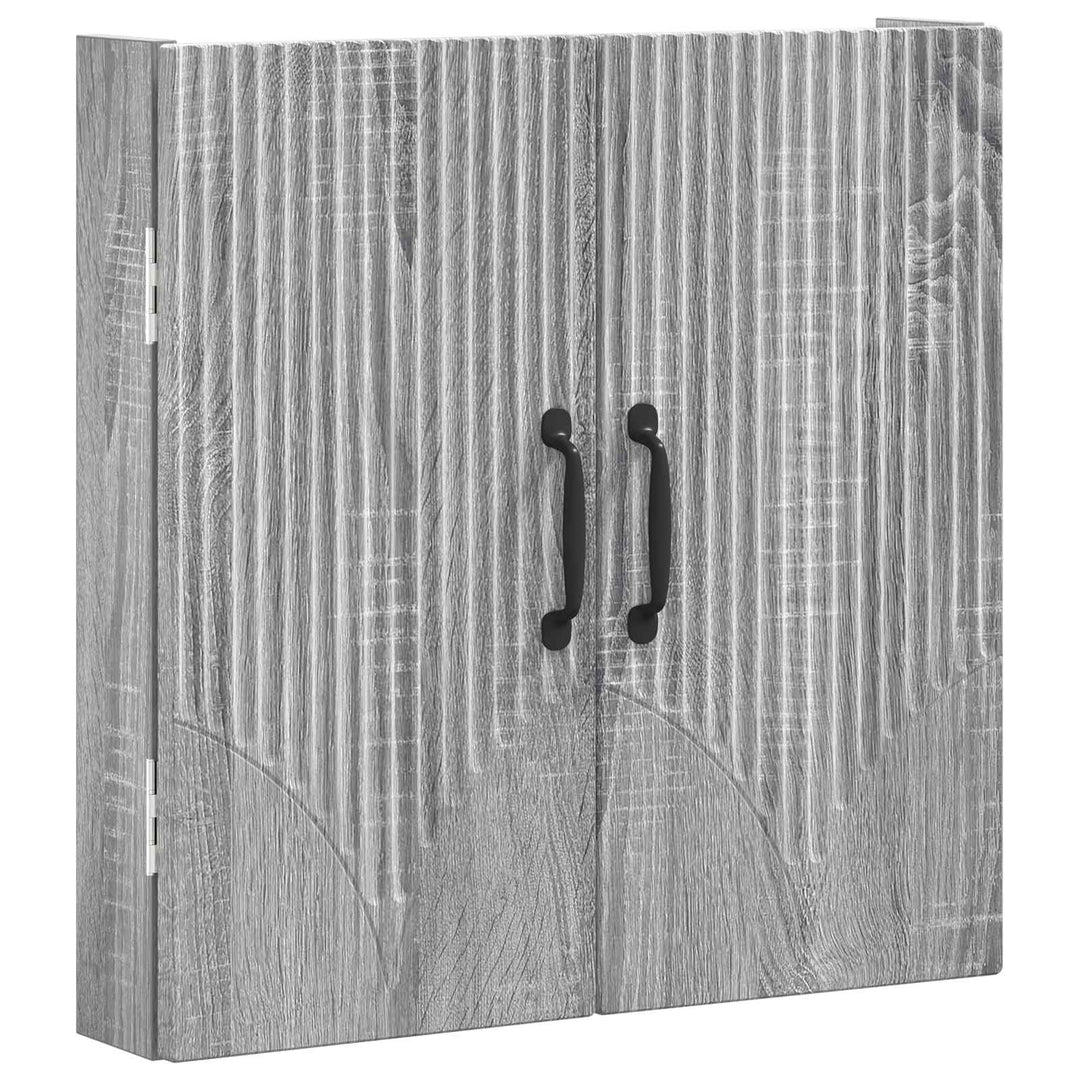 Dartboard Skab HOORN Grå Sonoma 52,5 x 10,5 x 53,5 cm
