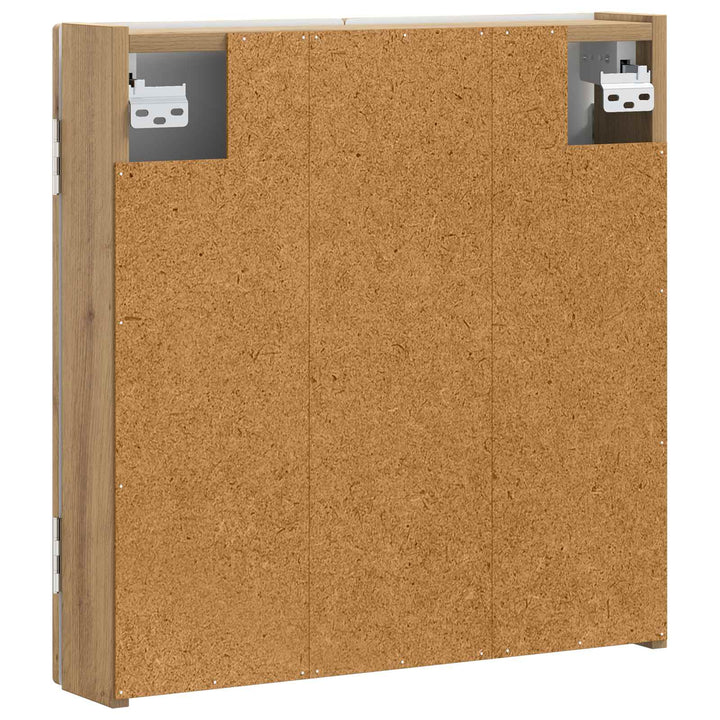 Dartboard Skab HOORN Artisan-eg 52,5 x 10,5 x 53,5 cm