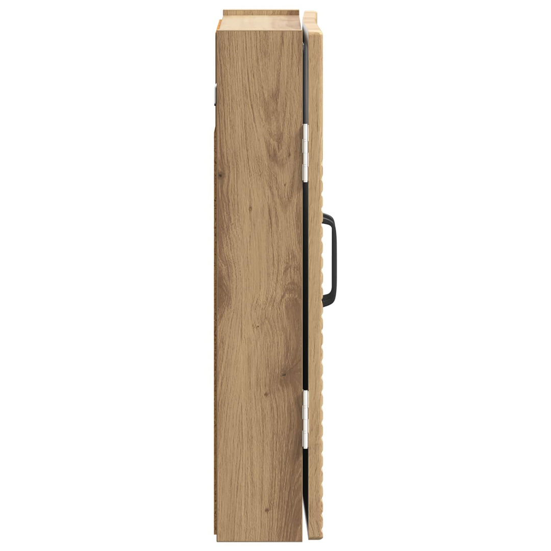 Dartboard Skab HOORN Artisan-eg 52,5 x 10,5 x 53,5 cm