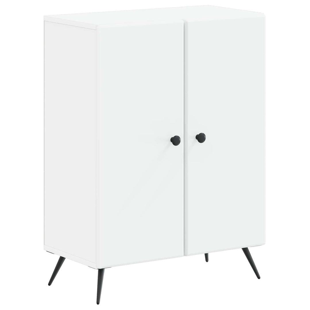 Badeværelse Opbevaringsskab BREDA Hvid 59,5 x 31 x 80 cm