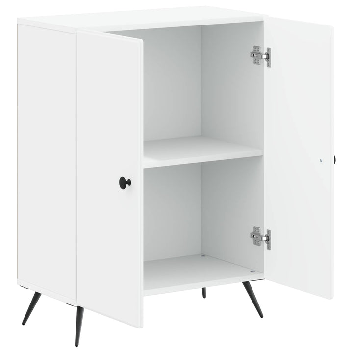 Badeværelse Opbevaringsskab BREDA Hvid 59,5 x 31 x 80 cm