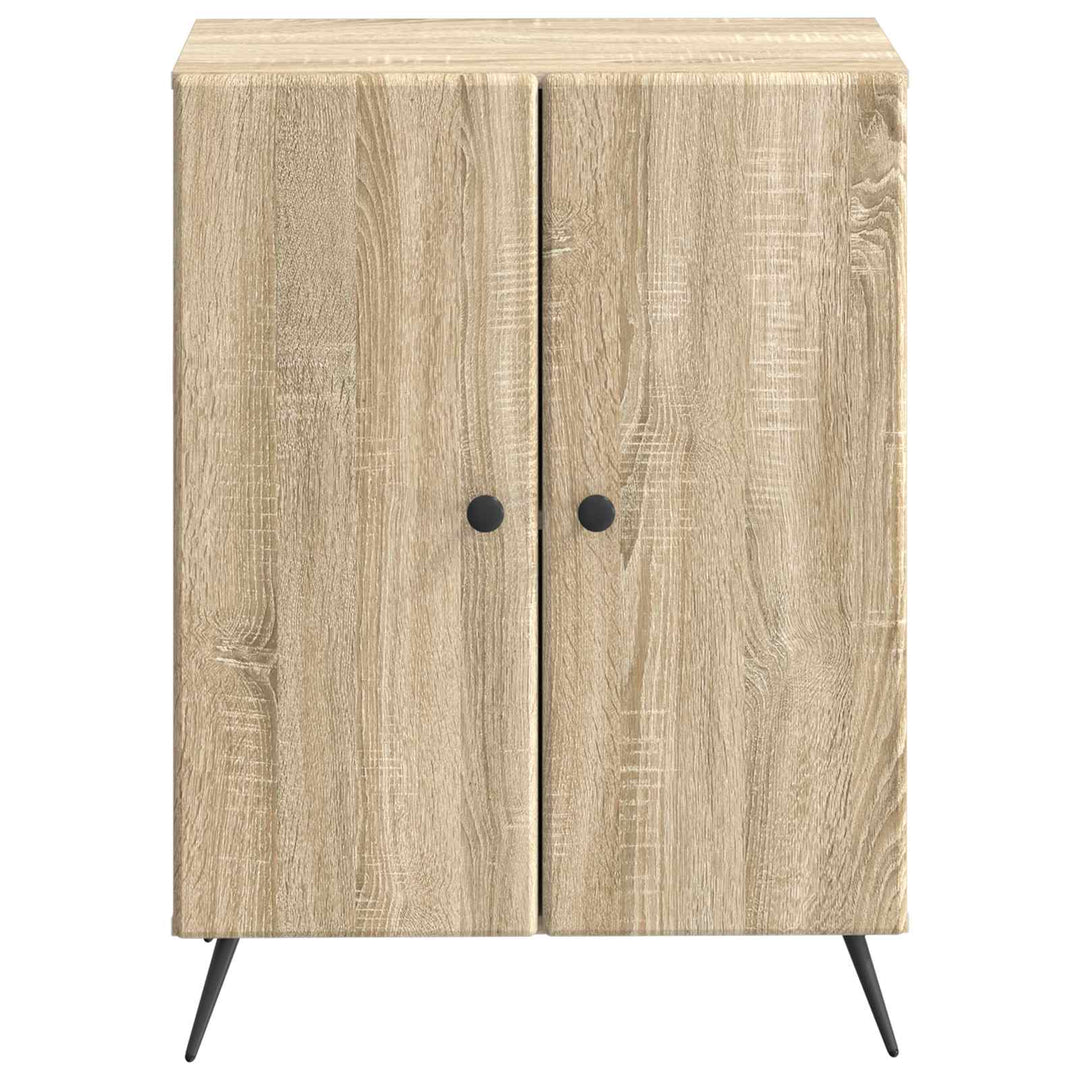 Badeværelse Opbevaringsskab BREDA Sonoma-eg 59,5 x 31 x 80 cm