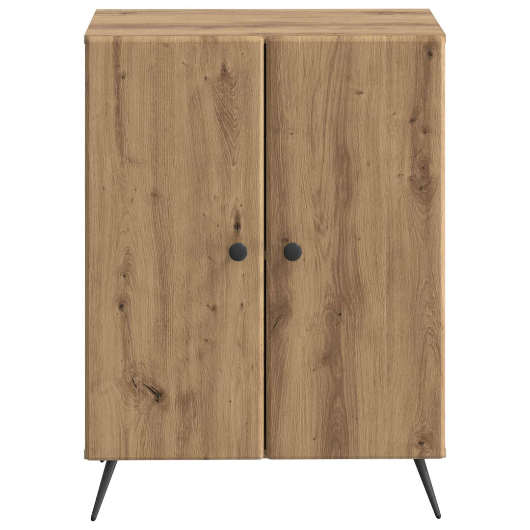 Badeværelse Opbevaringsskab BREDA Artisan-eg 59,5 x 31 x 80 cm