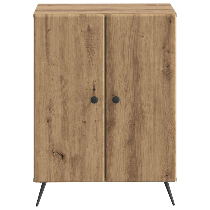 Badeværelse Opbevaringsskab BREDA Artisan-eg 59,5 x 31 x 80 cm