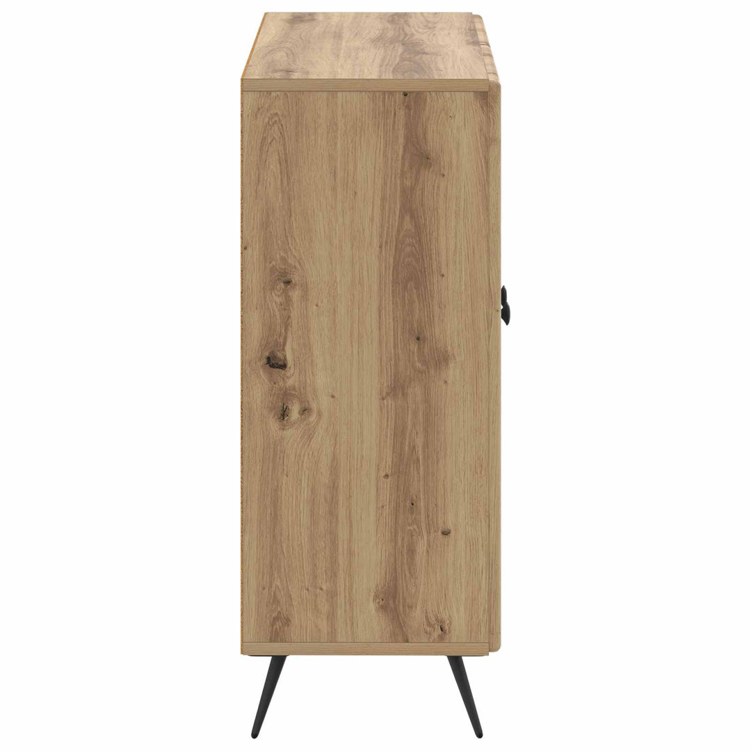 Badeværelse Opbevaringsskab BREDA Artisan-eg 59,5 x 31 x 80 cm