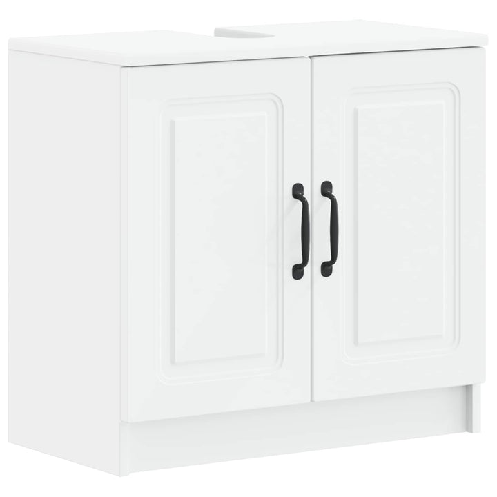 Badeværelsesskabsunder UTRECHT Hvid 59,5 x 31,5 x 59 cm