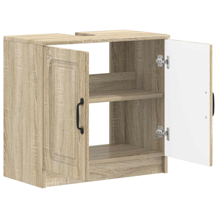 Badeværelsesskabsunder UTRECHT Sonoma-eg 59,5 x 31,5 x 59 cm