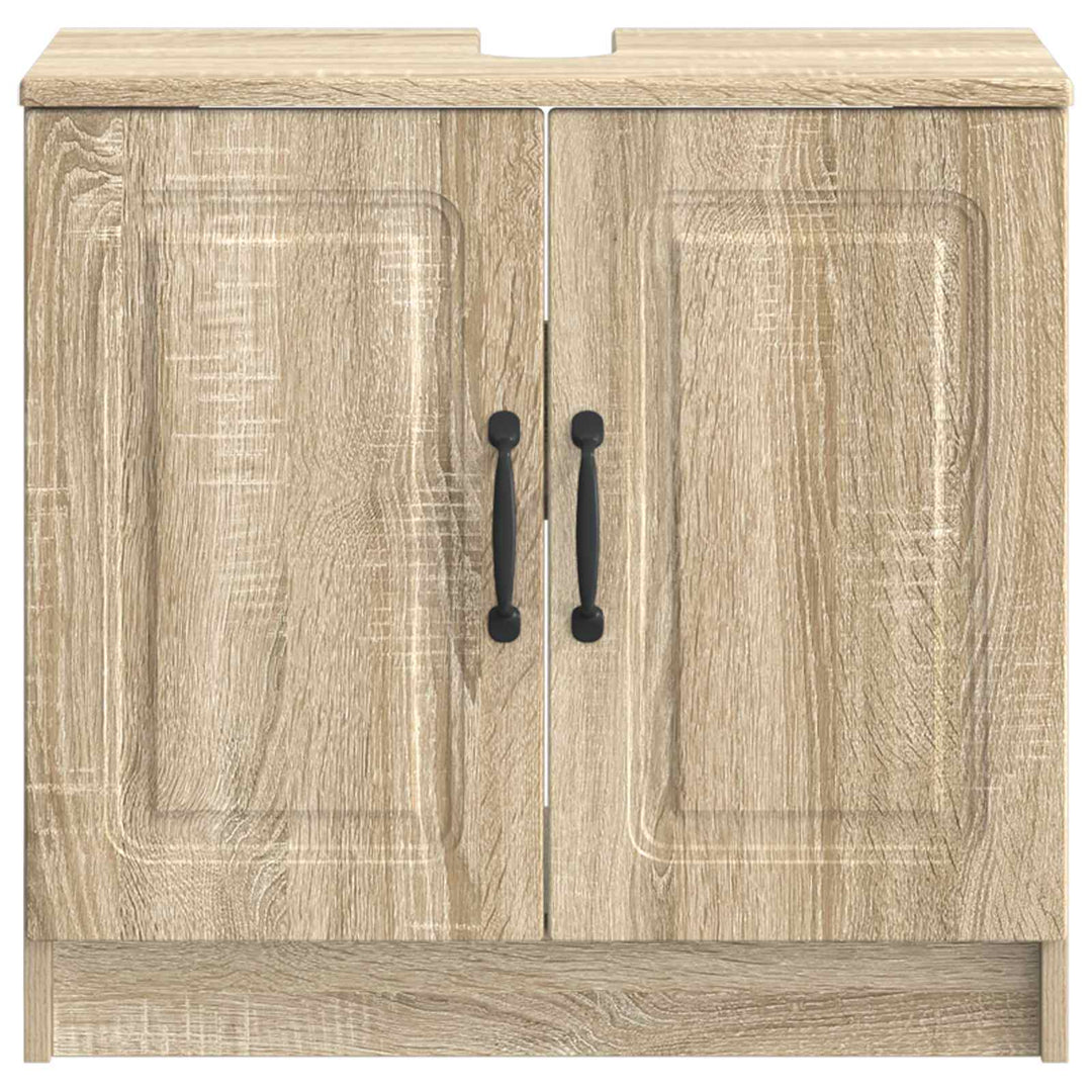 Badeværelsesskabsunder UTRECHT Sonoma-eg 59,5 x 31,5 x 59 cm