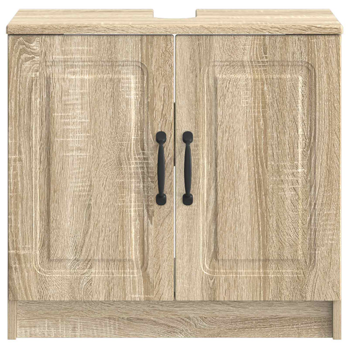 Badeværelsesskabsunder UTRECHT Sonoma-eg 59,5 x 31,5 x 59 cm