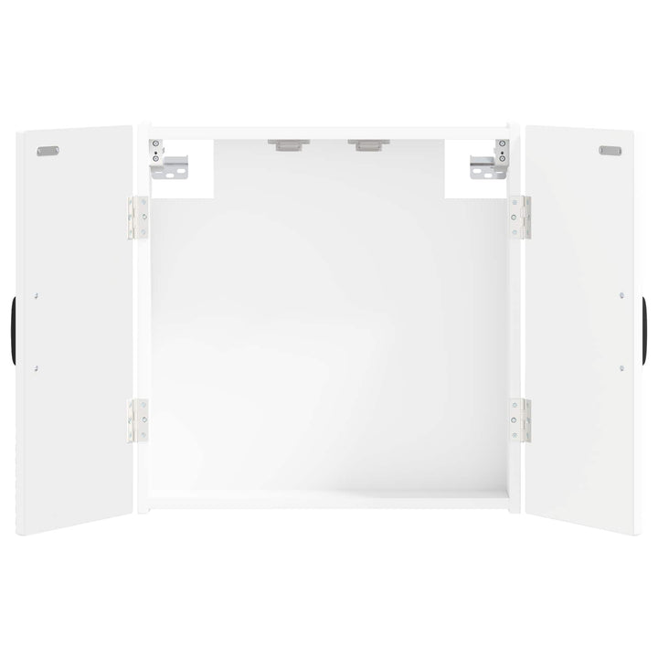 Dartboard Skab UTRECHT Hvid 52,5 x 10,5 x 53,5 cm