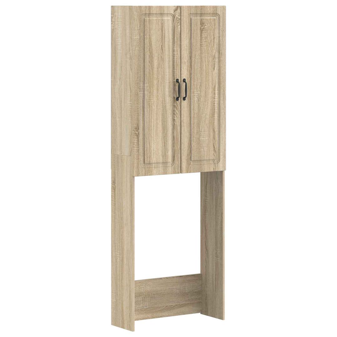 Toilet Skab UTRECHT Sonoma-eg 66 x 25,5 x 190 cm