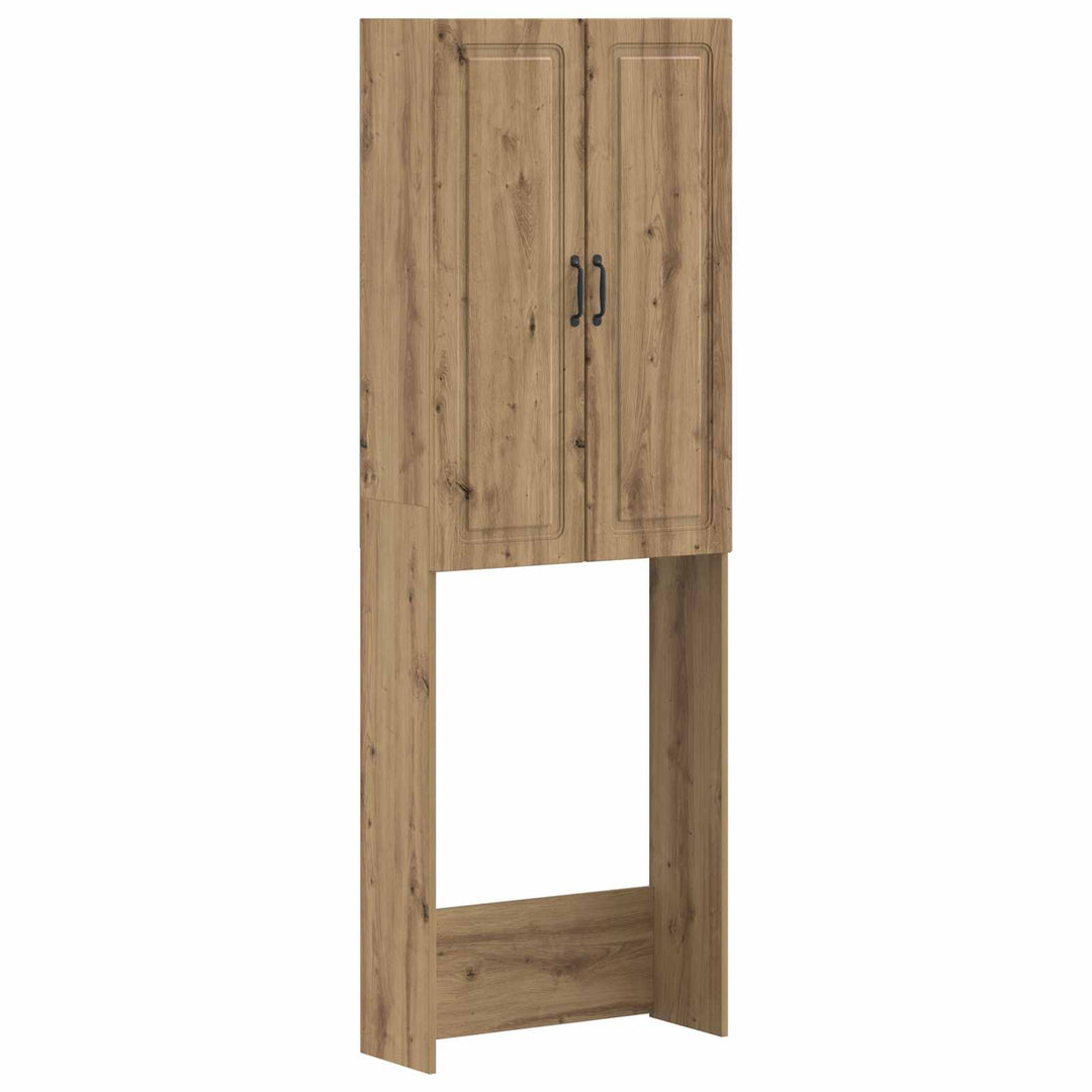 Toilet Skab UTRECHT Artisan-eg 66 x 25,5 x 190 cm