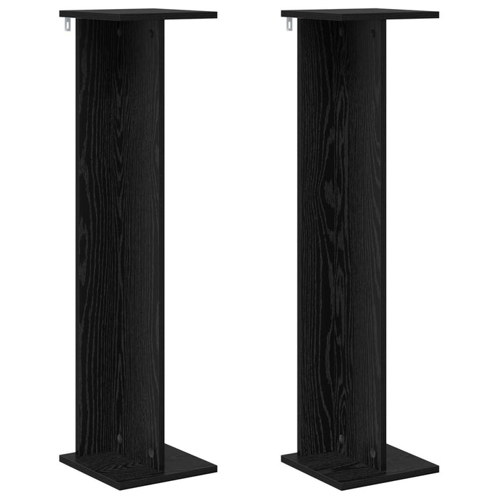 Planteholder 2 stk. Sort eg 25 x 25,5 x 100,5 cm