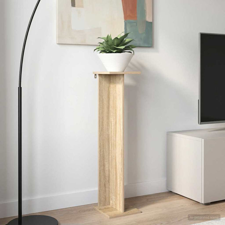 Planteholder 2 stk. Sonoma-eg 25 x 25,5 x 100,5 cm