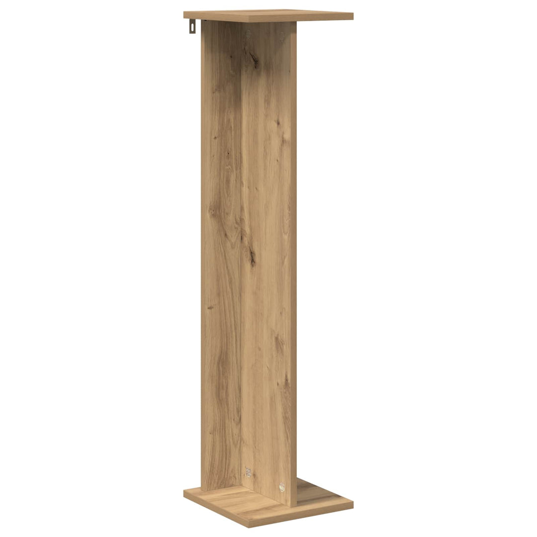 Planteholder 2 pcs Artisan Eg 25 x 25,5 x 100,5 cm