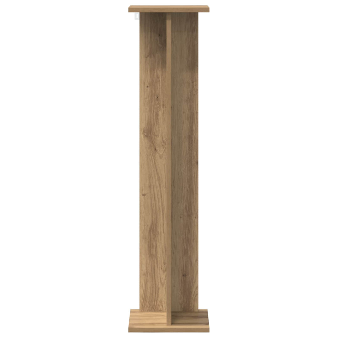 Planteholder 2 pcs Artisan Eg 25 x 25,5 x 100,5 cm
