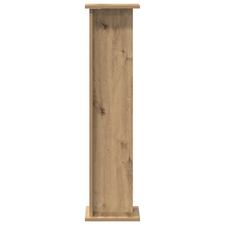 Planteholder 2 pcs Artisan Eg 25 x 25,5 x 100,5 cm