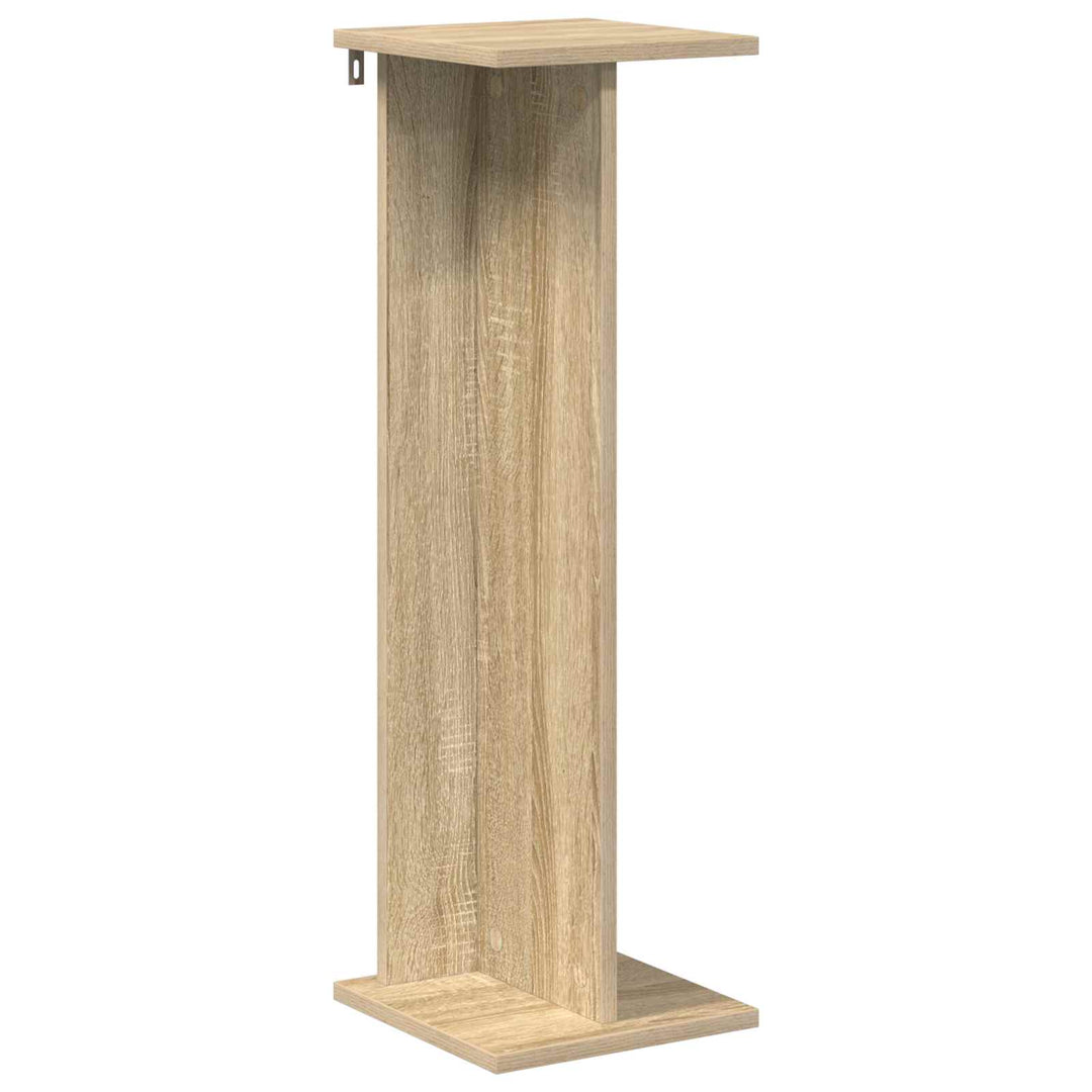 Planteholder 2 stk. Sonoma-eg 25 x 25,5 x 80,5 cm