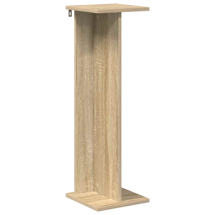 Planteholder 2 stk. Sonoma-eg 25 x 25,5 x 80,5 cm