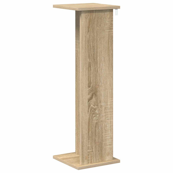 Planteholder 2 stk. Sonoma-eg 25 x 25,5 x 80,5 cm