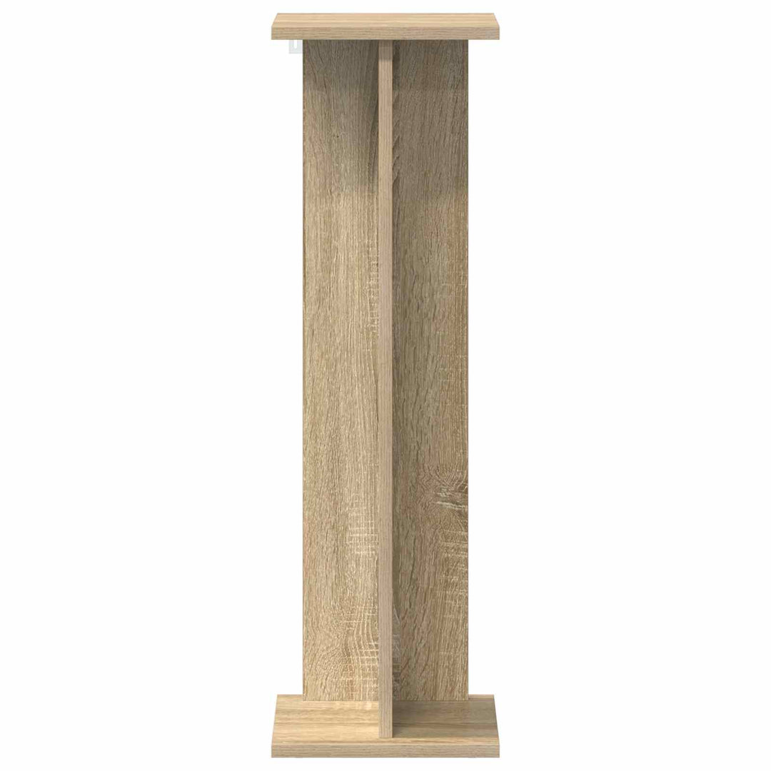 Planteholder 2 stk. Sonoma-eg 25 x 25,5 x 80,5 cm