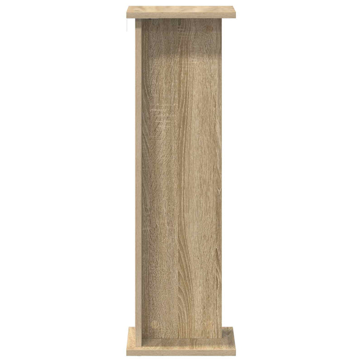Planteholder 2 stk. Sonoma-eg 25 x 25,5 x 80,5 cm