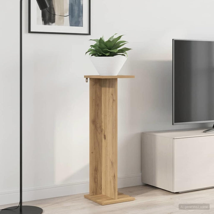 Planteholder 2 stk. Artisan-eg 25 x 25,5 x 80,5 cm