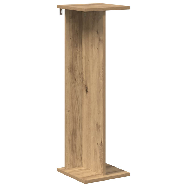 Planteholder 2 pcs Artisan Eg 25 x 25,5 x 80,5 cm