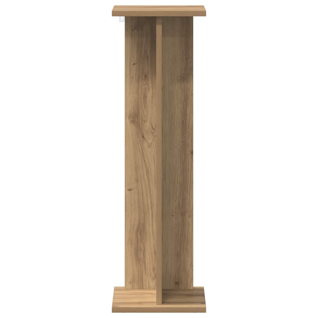 Planteholder 2 pcs Artisan Eg 25 x 25,5 x 80,5 cm
