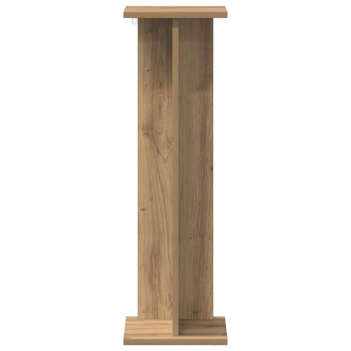 Planteholder 2 pcs Artisan Eg 25 x 25,5 x 80,5 cm