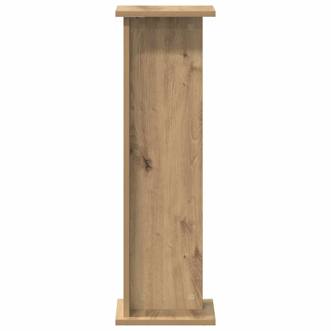 Planteholder 2 pcs Artisan Eg 25 x 25,5 x 80,5 cm