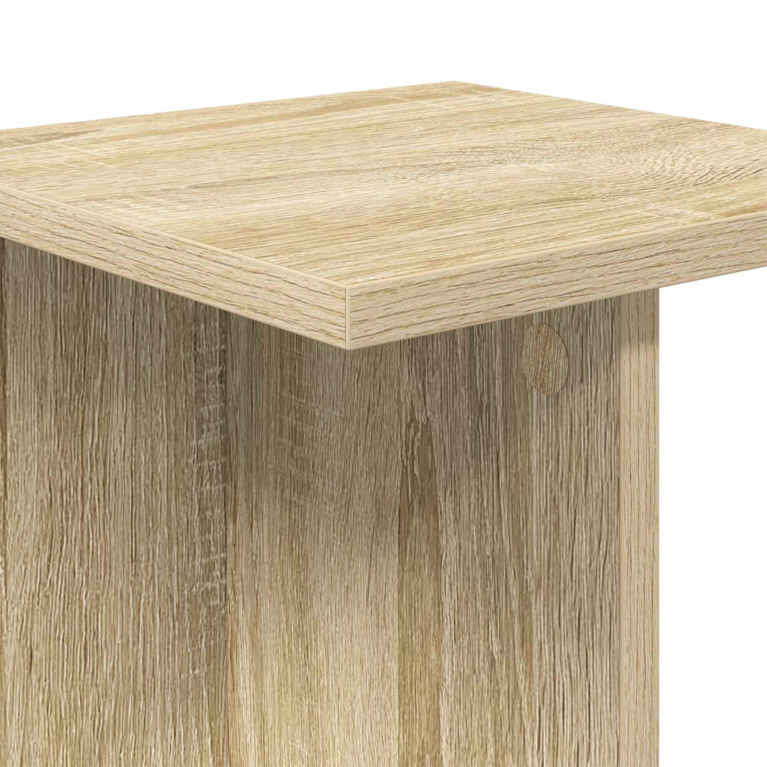 Planteholder 2 stk. Sonoma-eg 25 x 25,5 x 60,5 cm