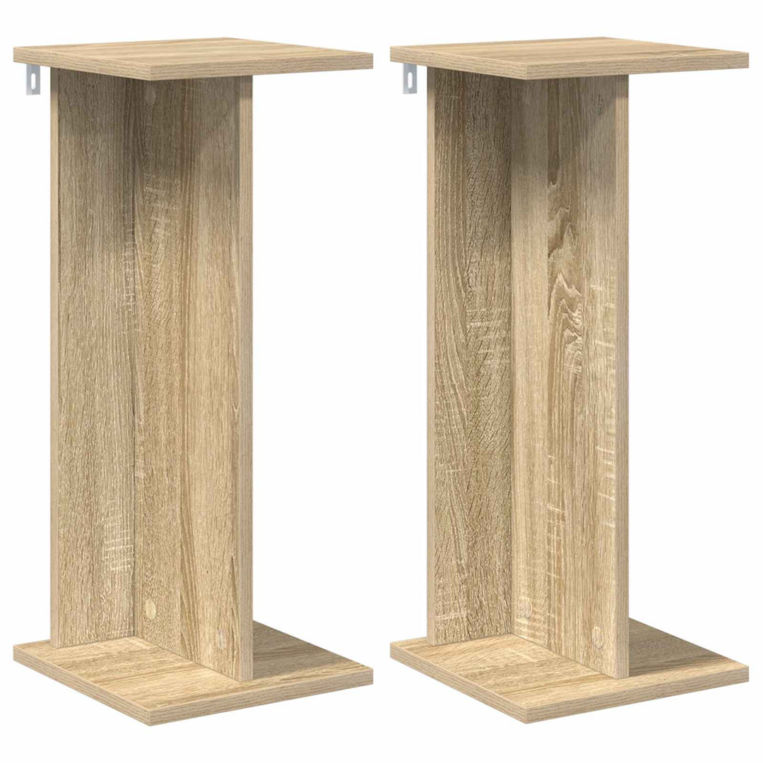 Planteholder 2 stk. Sonoma-eg 25 x 25,5 x 60,5 cm