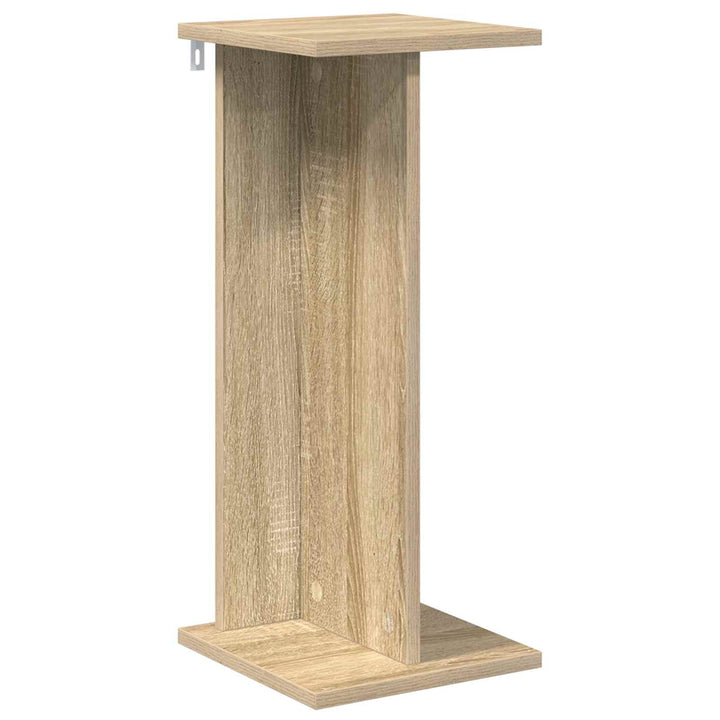 Planteholder 2 stk. Sonoma-eg 25 x 25,5 x 60,5 cm