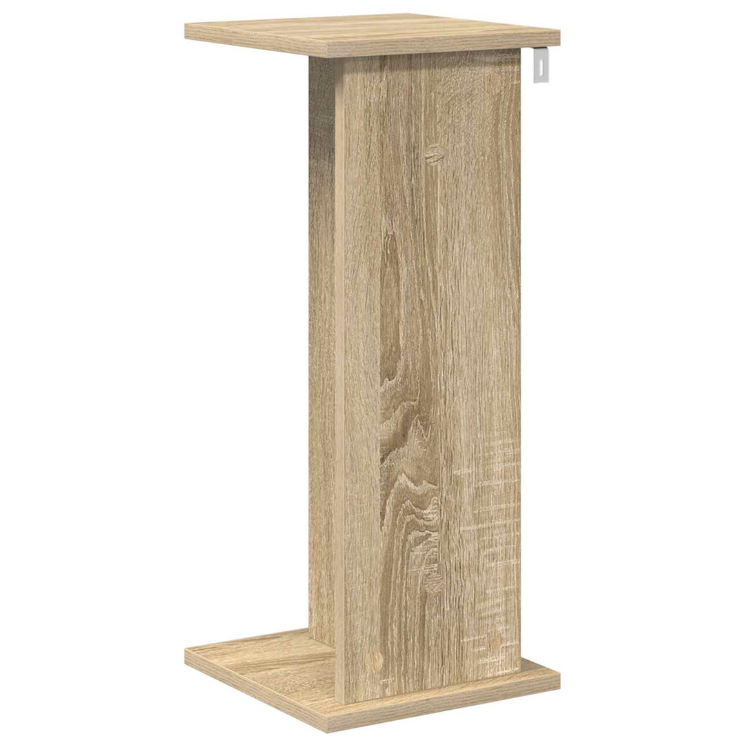 Planteholder 2 stk. Sonoma-eg 25 x 25,5 x 60,5 cm