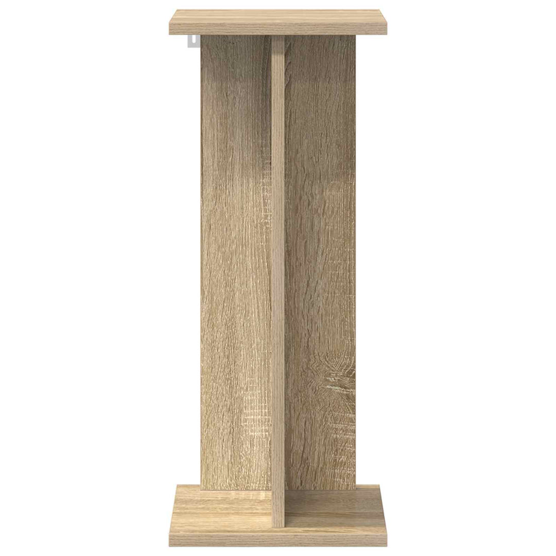 Planteholder 2 stk. Sonoma-eg 25 x 25,5 x 60,5 cm