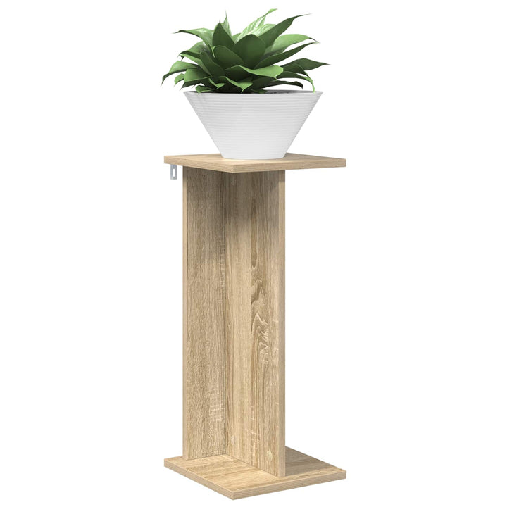 Planteholder 2 stk. Sonoma-eg 25 x 25,5 x 60,5 cm